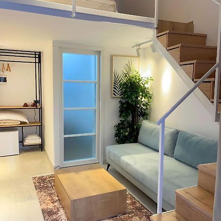 Duplex Lungomare Suites فلورا المظهر الخارجي الصورة