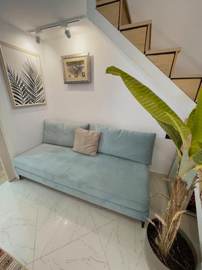 Duplex Lungomare Suites فلورا المظهر الخارجي الصورة