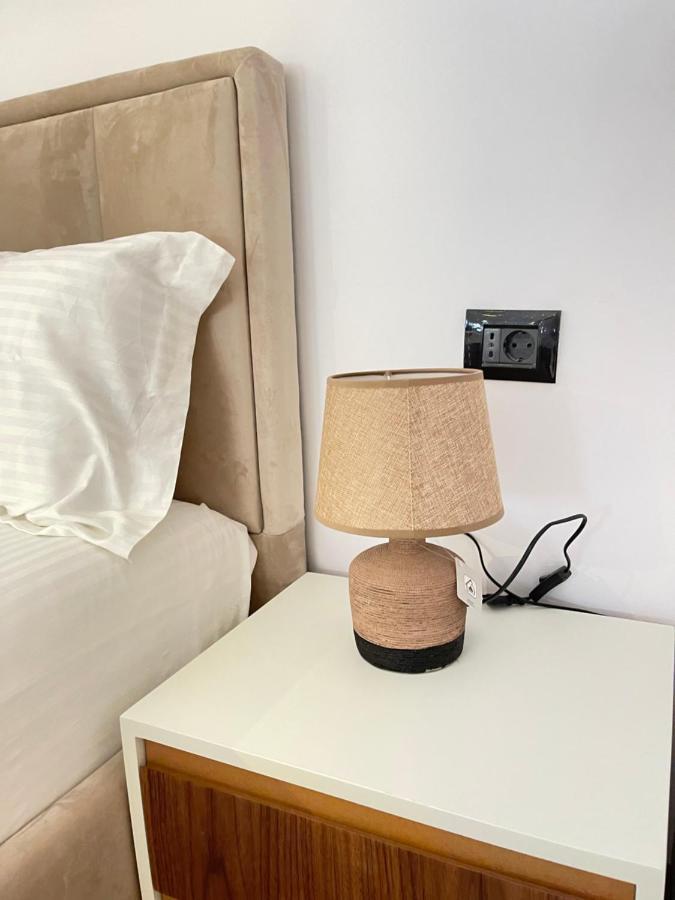 Duplex Lungomare Suites فلورا المظهر الخارجي الصورة