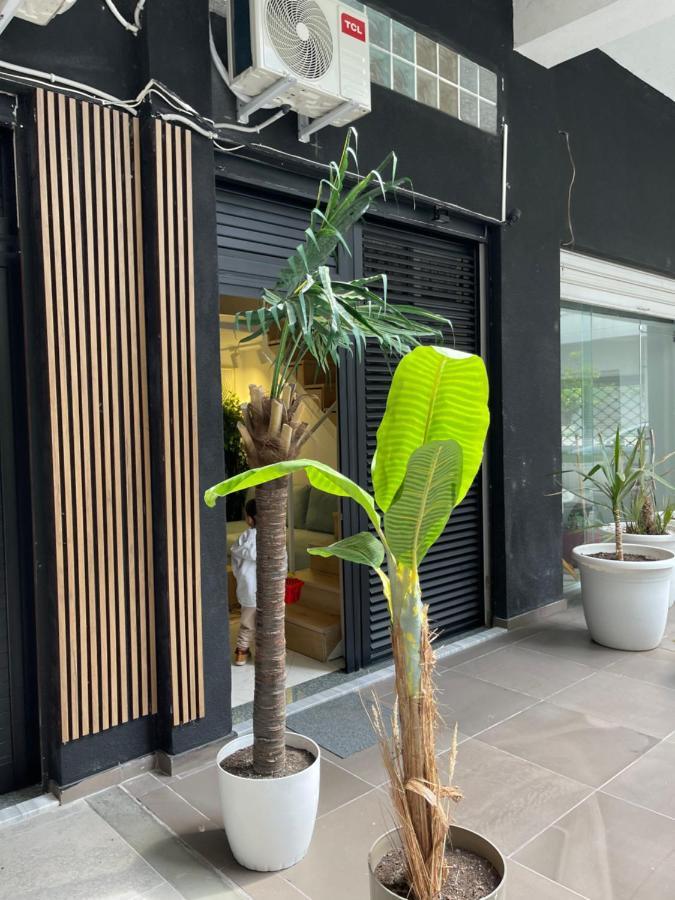 Duplex Lungomare Suites فلورا المظهر الخارجي الصورة