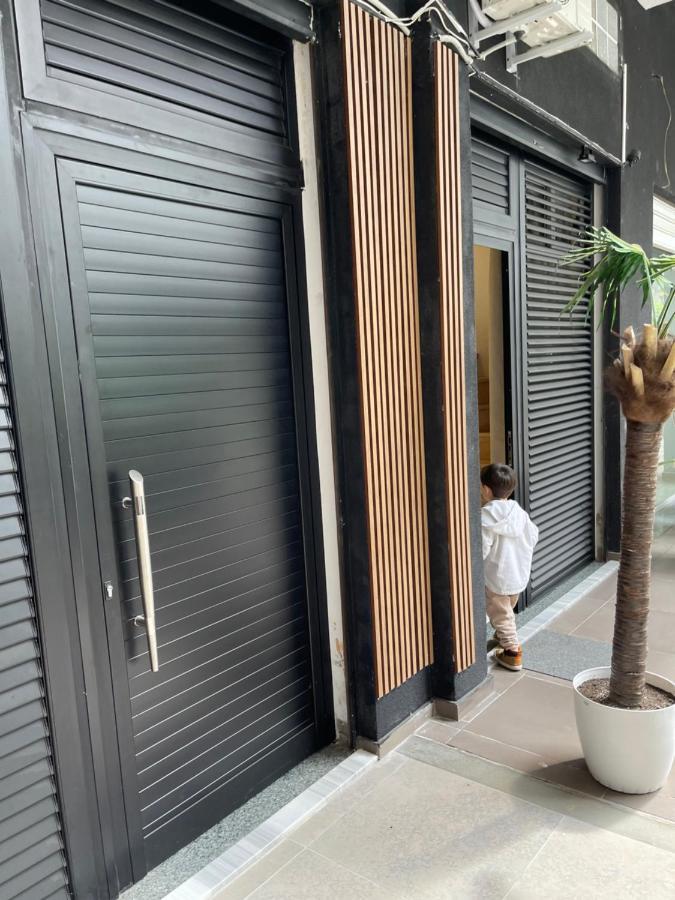 Duplex Lungomare Suites فلورا المظهر الخارجي الصورة