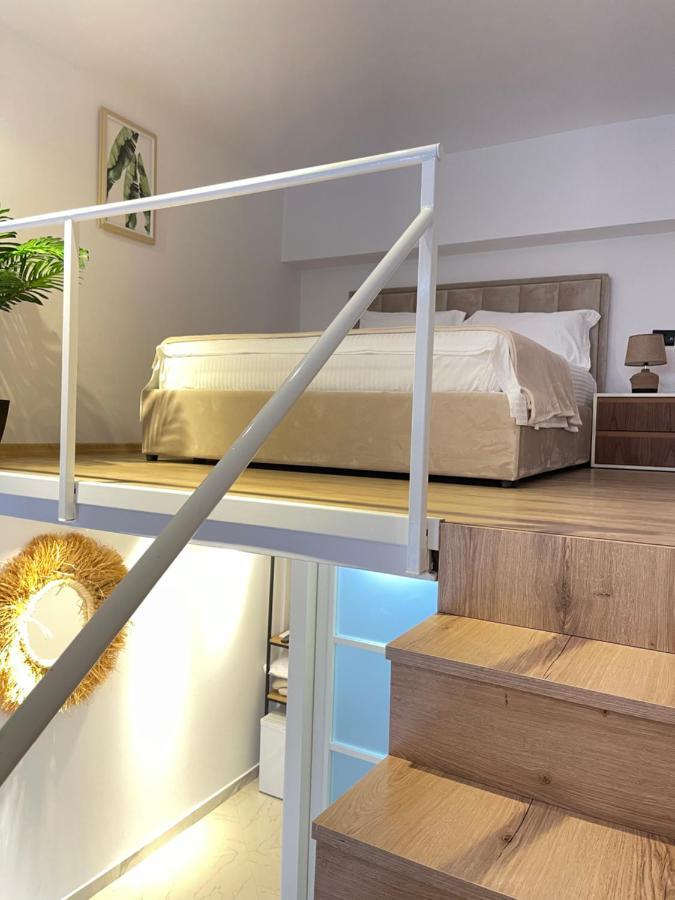 Duplex Lungomare Suites فلورا المظهر الخارجي الصورة