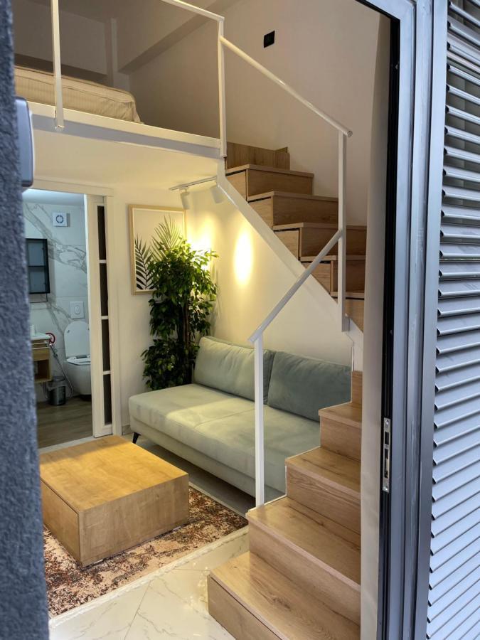 Duplex Lungomare Suites فلورا المظهر الخارجي الصورة