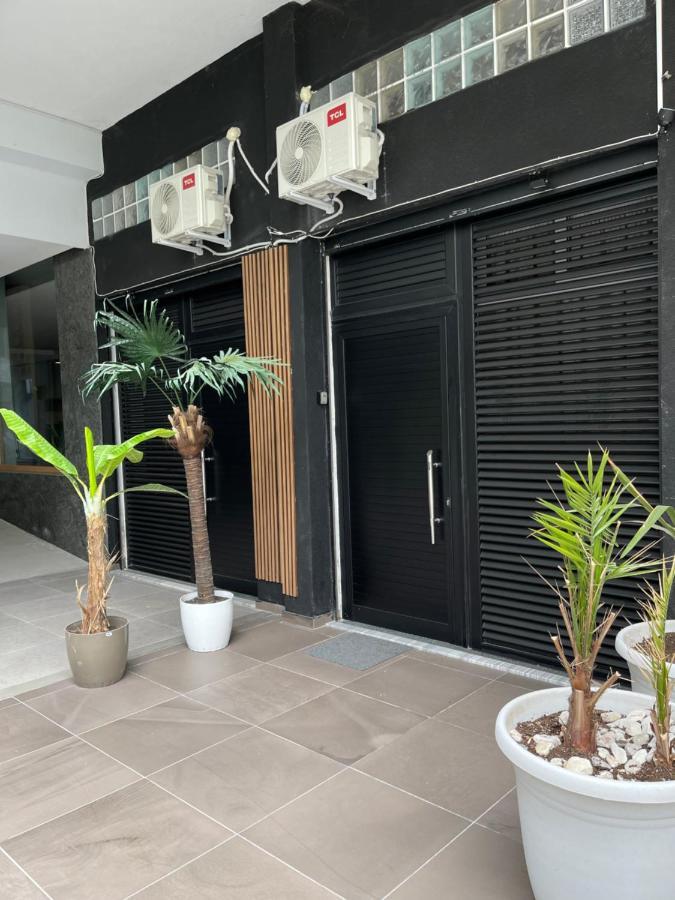 Duplex Lungomare Suites فلورا المظهر الخارجي الصورة