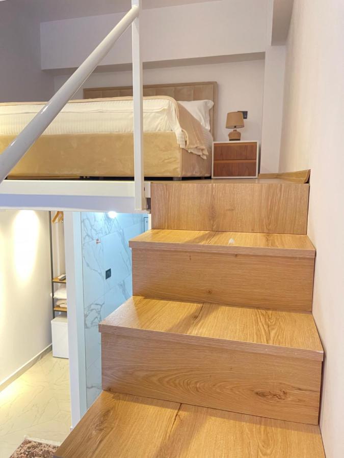 Duplex Lungomare Suites فلورا المظهر الخارجي الصورة