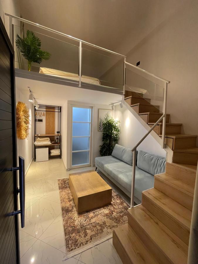 Duplex Lungomare Suites فلورا المظهر الخارجي الصورة