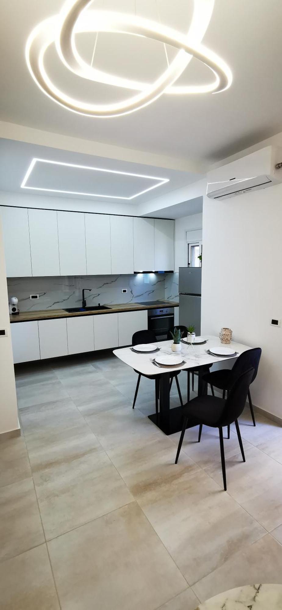 Duplex Lungomare Suites فلورا المظهر الخارجي الصورة