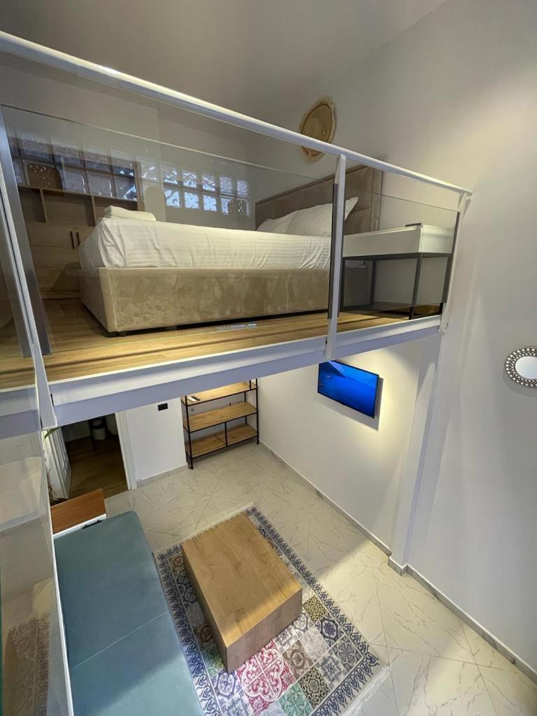 Duplex Lungomare Suites فلورا المظهر الخارجي الصورة
