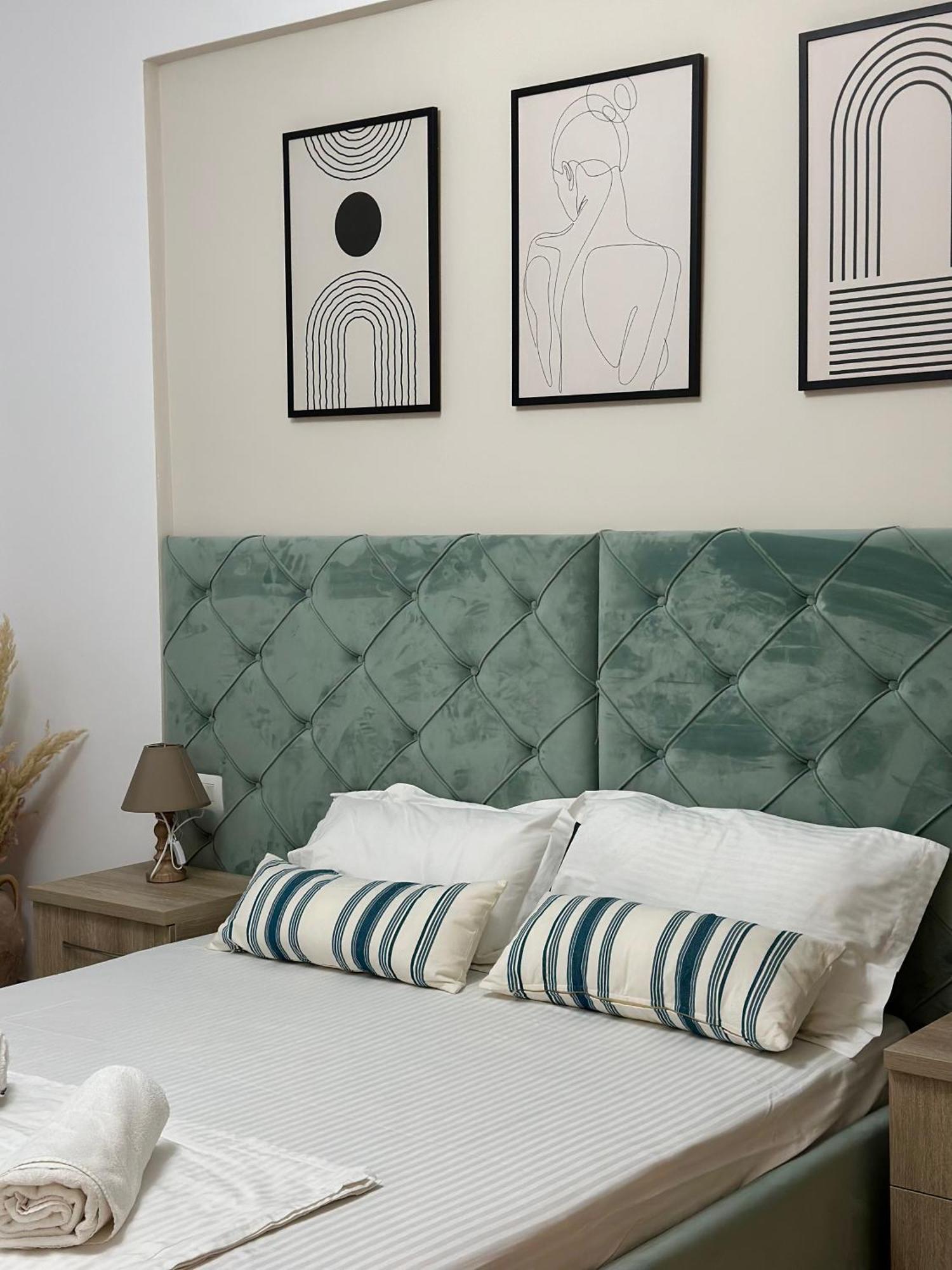 Duplex Lungomare Suites فلورا المظهر الخارجي الصورة