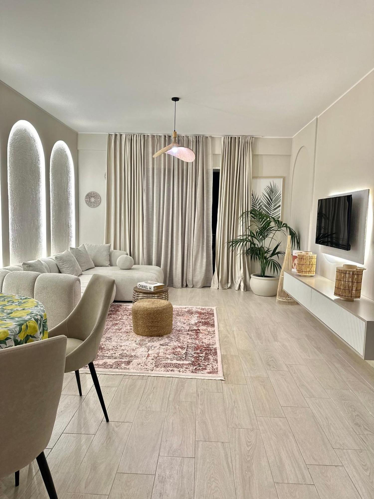 Duplex Lungomare Suites فلورا المظهر الخارجي الصورة