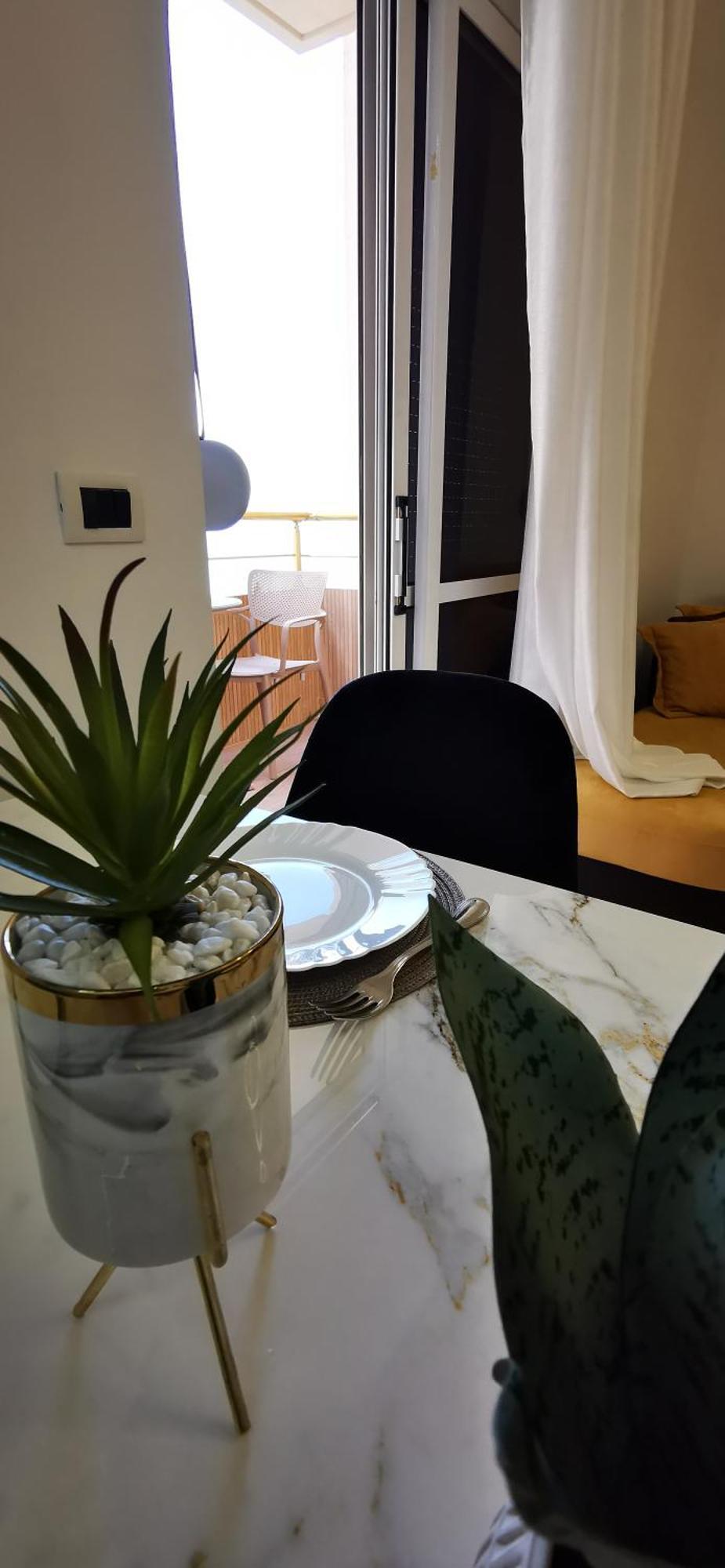 Duplex Lungomare Suites فلورا الغرفة الصورة