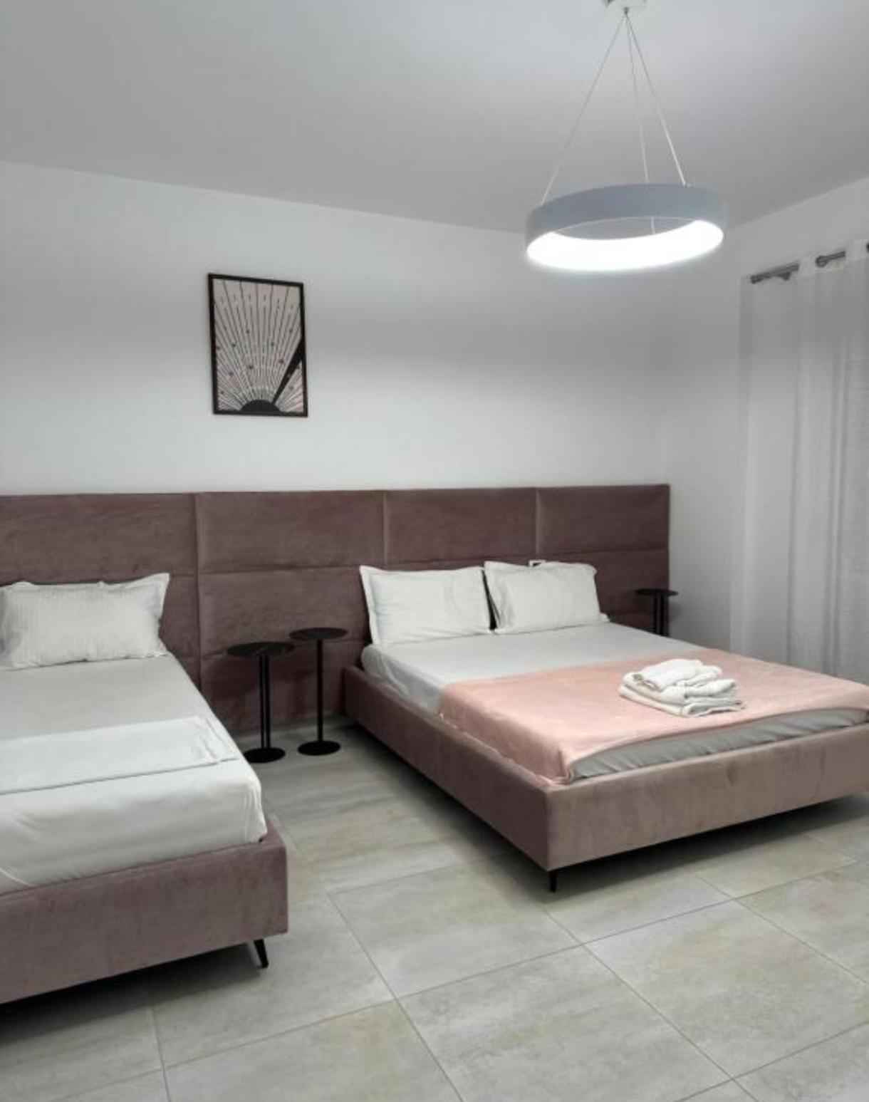 Duplex Lungomare Suites فلورا المظهر الخارجي الصورة