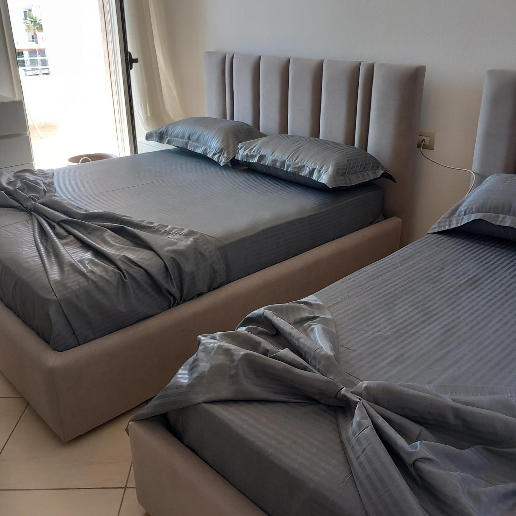 Duplex Lungomare Suites فلورا الغرفة الصورة